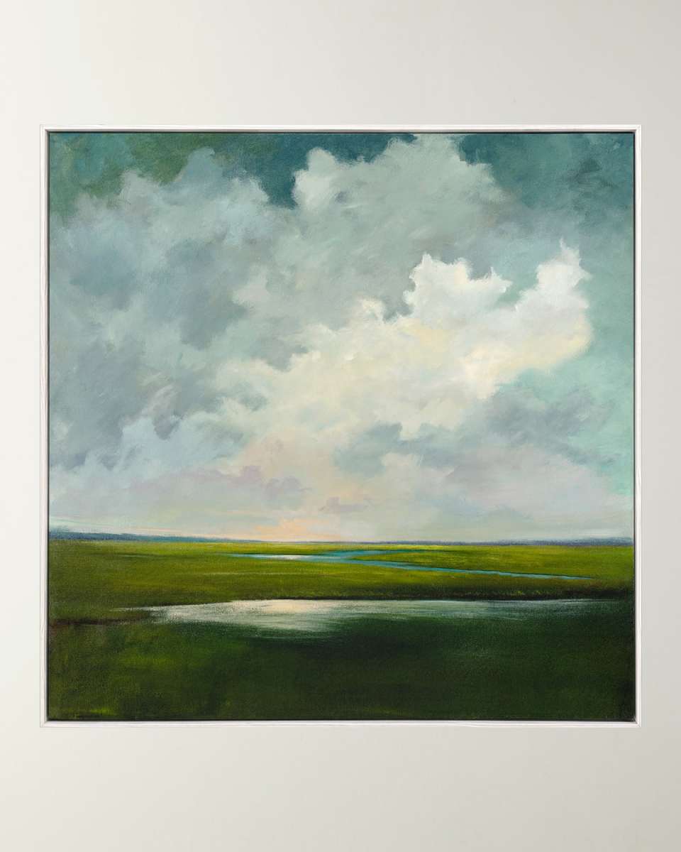 "Spectacular Journey" Framed Giclee by Victoria Jackson